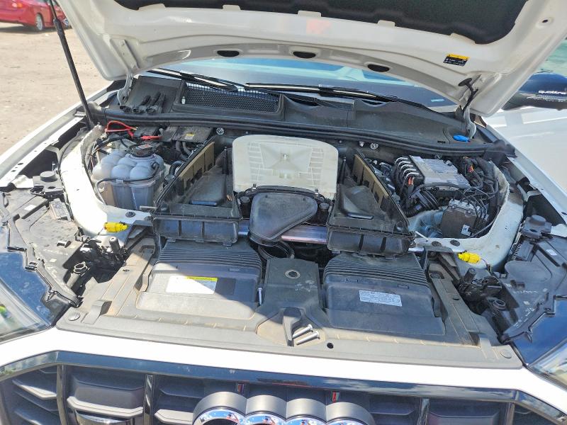 2021 Audi Q7 მანქანა იყიდება აუქციონზე, vin: WA1VXAF75MD021012, აუქციონის ნომერი: 63413726