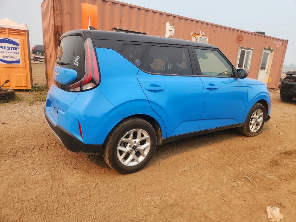 Продажа на аукционе авто 2025 Kia Soul, vin: KNDJ23AU1S7267627, номер лота: 61407676