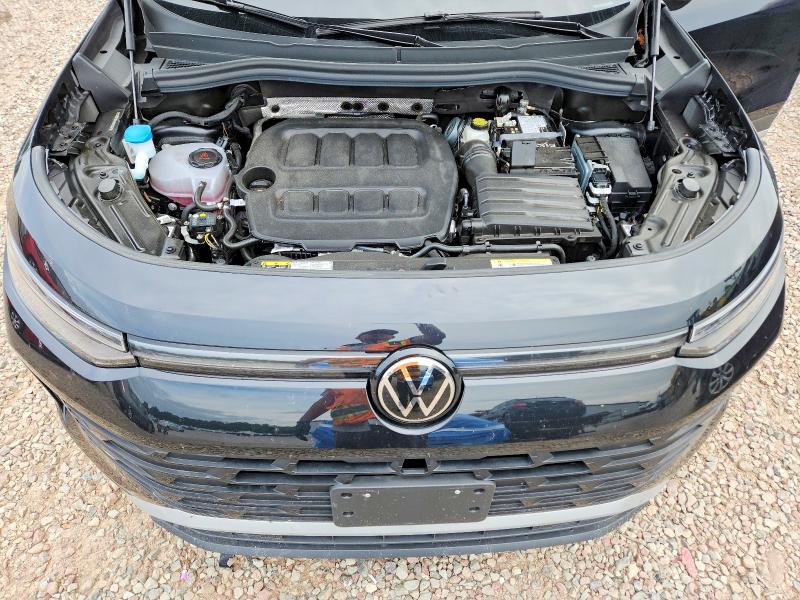 59258006 :رقم المزاد ، 3VVMR7RM4SM030819 vin ، 2025 Volkswagen Tiguan مزاد بيع