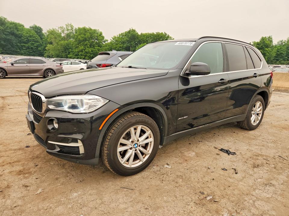 Aukcja sprzedaży 2015 Bmw X5, vin: 5UXKR0C5XF0K59642, numer aukcji: 60070776