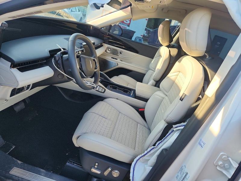 Продаж на аукціоні авто 2026 Lincoln Nautilus, vin: 5LMPJ8KA0TJ017307, номер лоту: 62772066
