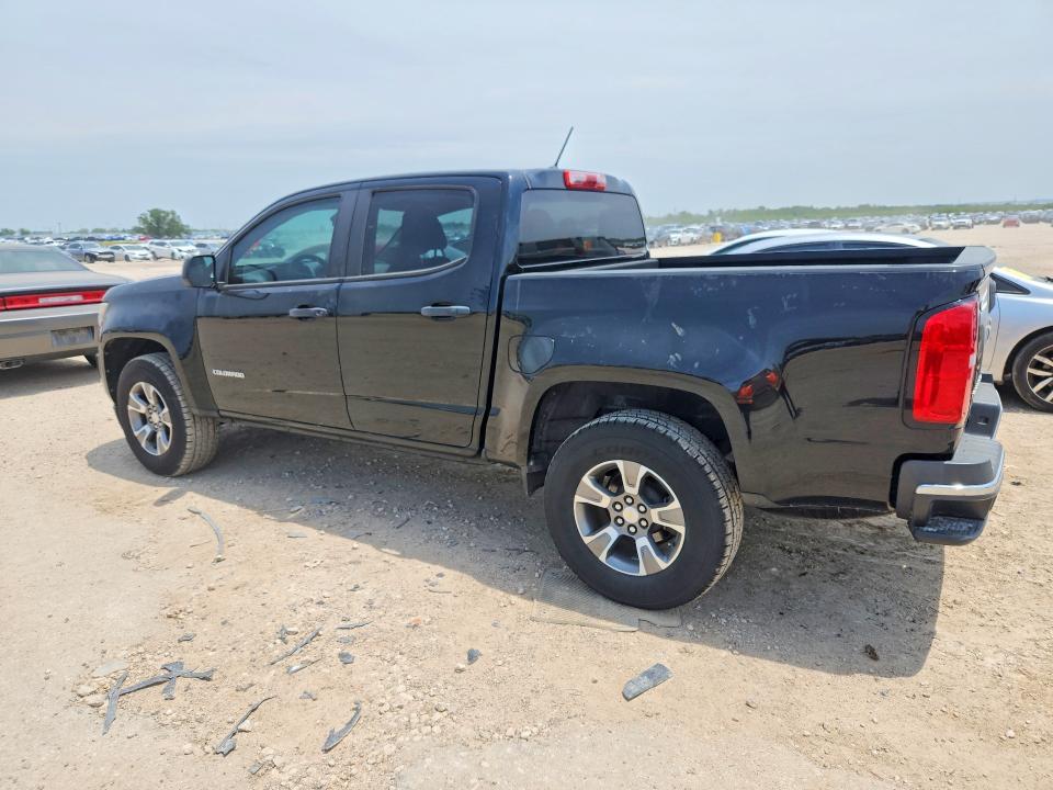 62156596 :رقم المزاد ، 1GCGSBENXJ1134406 vin ، 2018 Chevrolet Colorado مزاد بيع