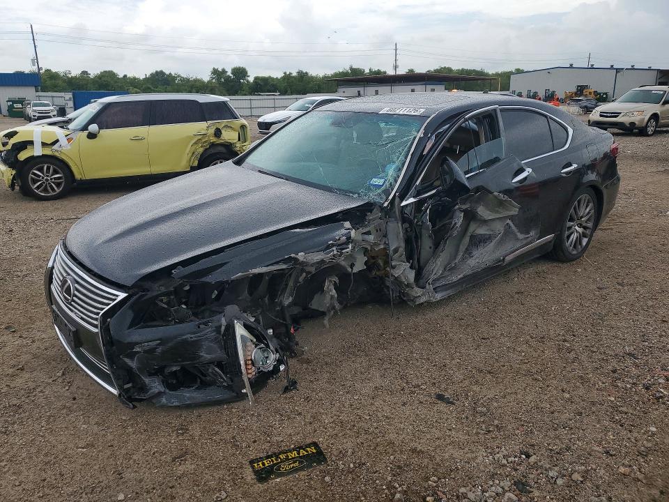 Aukcja sprzedaży 2013 Lexus Ls, vin: JTHBL5EF2D5124482, numer aukcji: 60211126