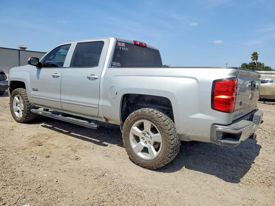 Aukcja sprzedaży 2017 Chevrolet Silverado, vin: 3GCPCREC8HG334507, numer aukcji: 63507856