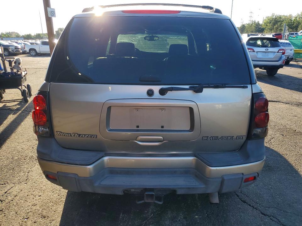 60935556 :رقم المزاد ، 1GNDT13S632402097 vin ، 2003 Chevrolet Trailblazer مزاد بيع