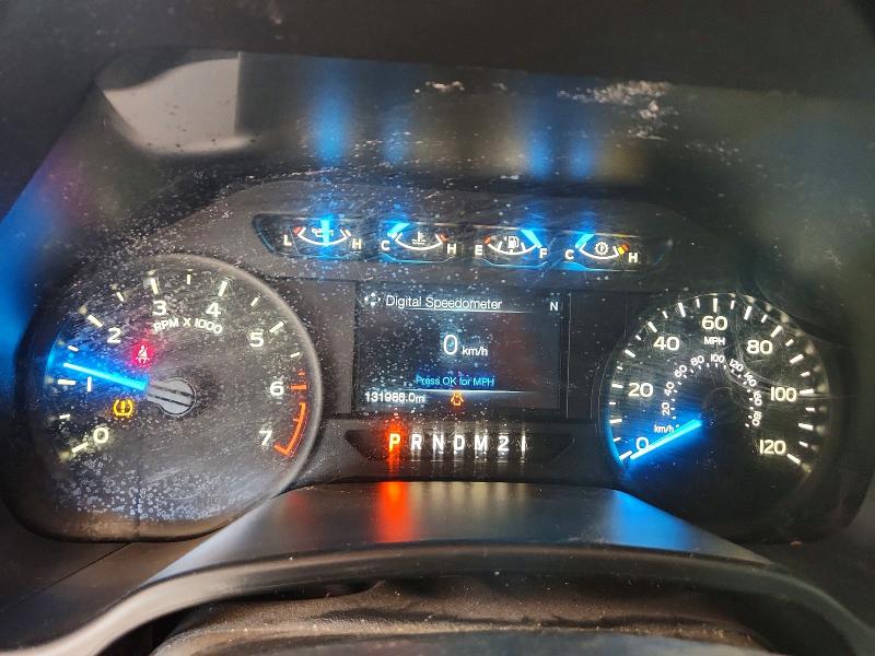 62848816 :رقم المزاد ، 1FTFX1EF5HKD34565 vin ، 2017 Ford F150 مزاد بيع