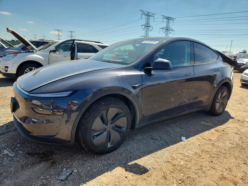 Auction sale of the 2026 Tesla Model Y, vin: 7SAYGDEE5TF333118, lot number: 60156486