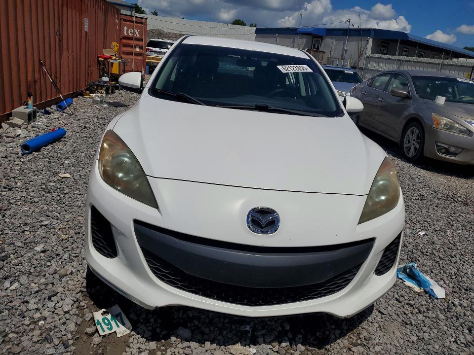 Продаж на аукціоні авто 2012 Mazda 3, vin: JM1BL1V71C1566761, номер лоту: 62123056