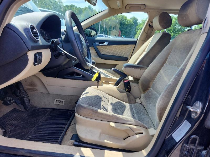 61711626 :رقم المزاد ، WAUHF68P86A000396 vin ، 2006 Audi A3 مزاد بيع