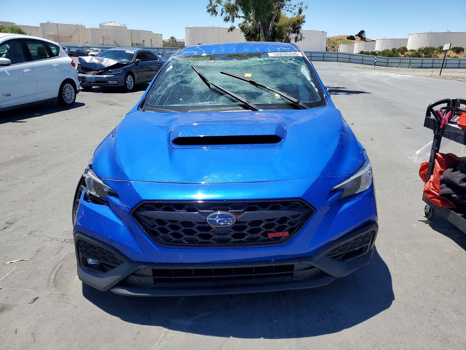 Продаж на аукціоні авто 2025 Subaru Wrx, vin: JF1VBAH68S9804341, номер лоту: 58838446