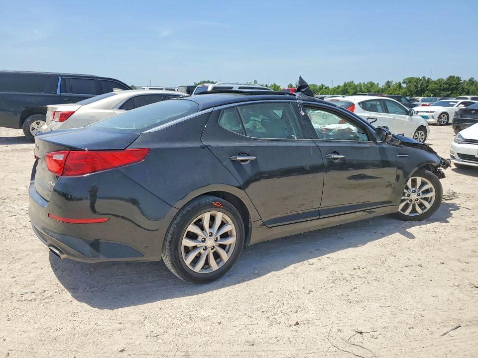 61902106 :رقم المزاد ، 5XXGN4A73EG338002 vin ، 2014 Kia Optima مزاد بيع