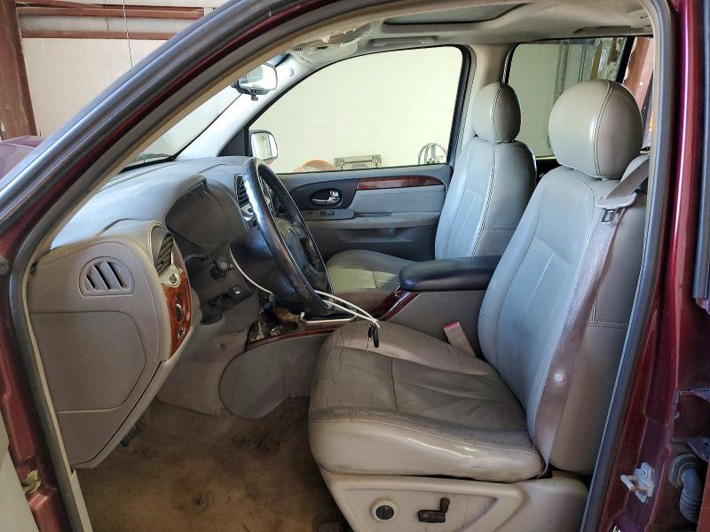 2005 Gmc Envoy მანქანა იყიდება აუქციონზე, vin: 1GKDT13S252182179, აუქციონის ნომერი: 61127346