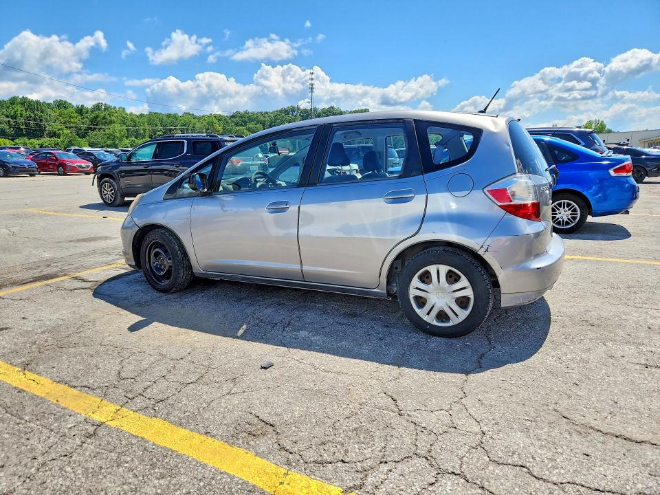 Продаж на аукціоні авто 2009 Honda Fit, vin: JHMGE88229C002279, номер лоту: 60744776