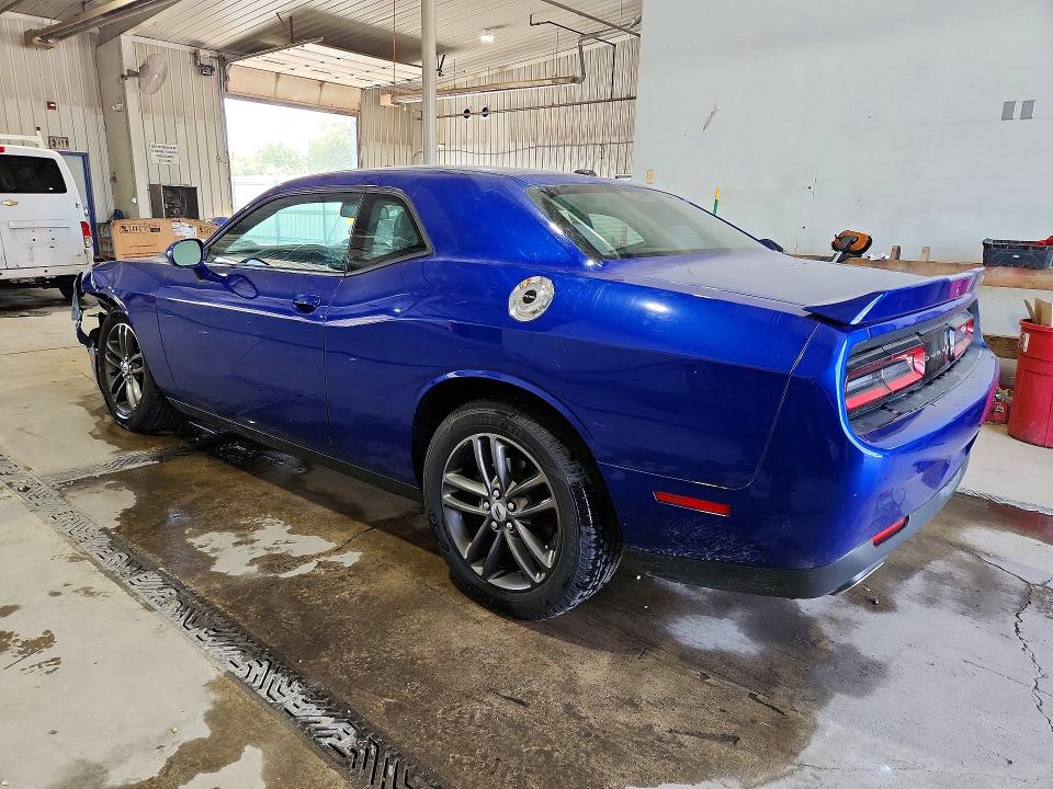 2019 Dodge Challenger მანქანა იყიდება აუქციონზე, vin: 2C3CDZGG8KH684694, აუქციონის ნომერი: 59387416