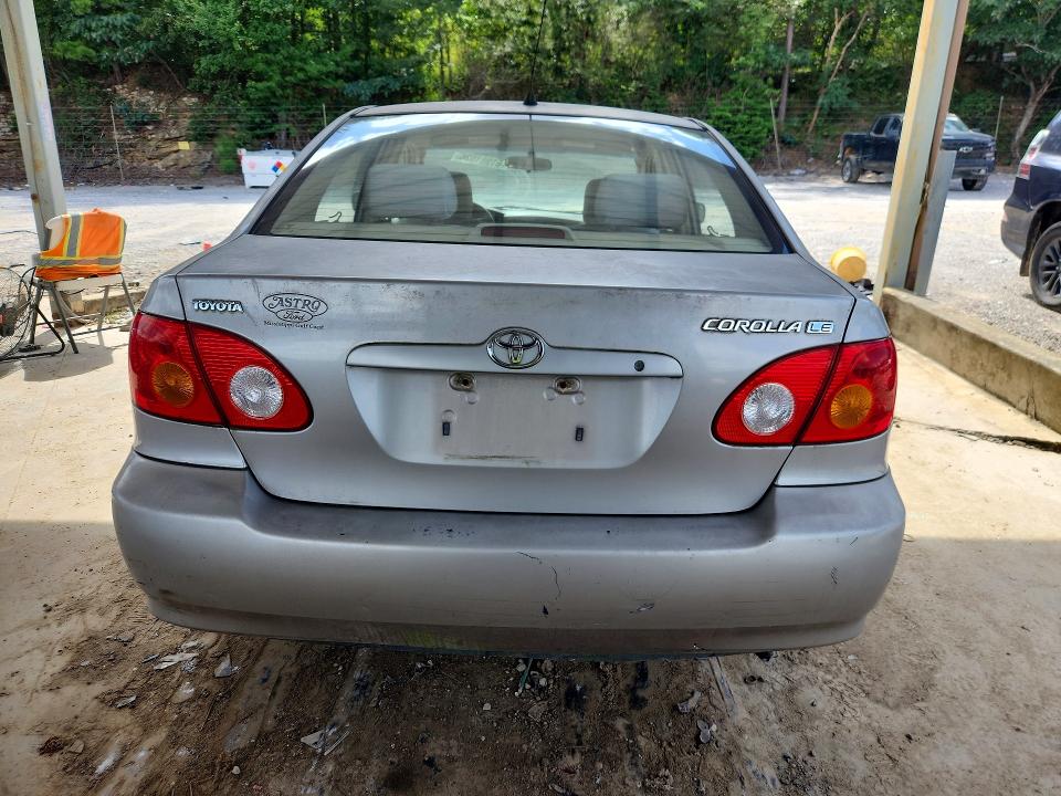 Продажа на аукционе авто 2003 Toyota Corolla, vin: 1NXBR32E13Z136302, номер лота: 61981036