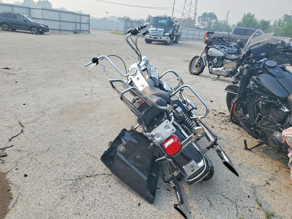 66700536 :رقم المزاد ، 1HD1FBW166Y671650 vin ، 2006 Harley-davidson Flhri مزاد بيع