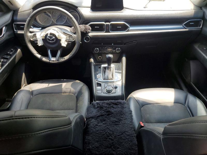 Aukcja sprzedaży 2018 Mazda Cx-5, vin: JM3KFACM0J1356527, numer aukcji: 62997156