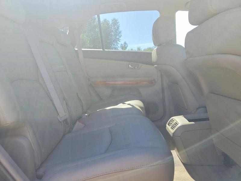 2005 Lexus Rx მანქანა იყიდება აუქციონზე, vin: 2T2GA31U85C039605, აუქციონის ნომერი: 63372676