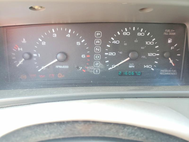 Продаж на аукціоні авто 1997 Lincoln Mark Viii, vin: 1LNLM91V1VY627102, номер лоту: 59164026