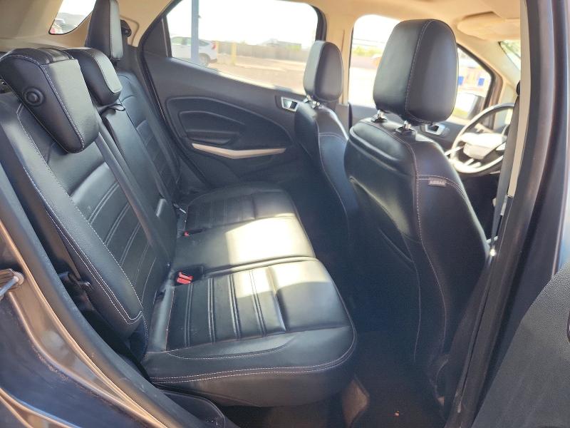 2020 Ford Ecosport მანქანა იყიდება აუქციონზე, vin: MAJ6S3KL2LC329692, აუქციონის ნომერი: 62042766