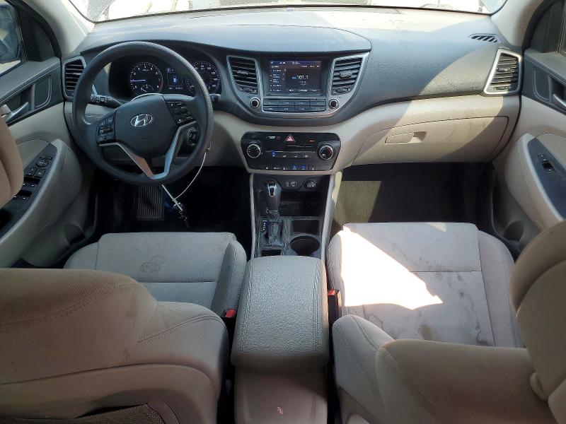 Продаж на аукціоні авто 2018 Hyundai Tucson, vin: KM8J3CA44JU722401, номер лоту: 61179276