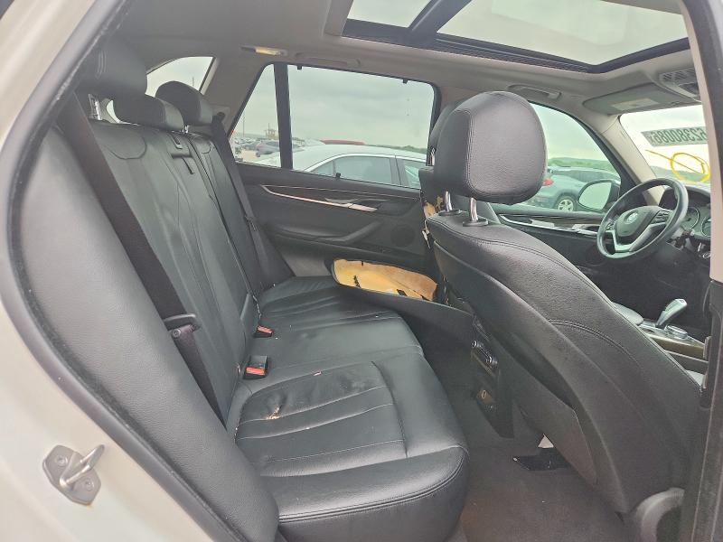 2015 Bmw X5 მანქანა იყიდება აუქციონზე, vin: 5UXKR0C5XF0P11458, აუქციონის ნომერი: 62380086
