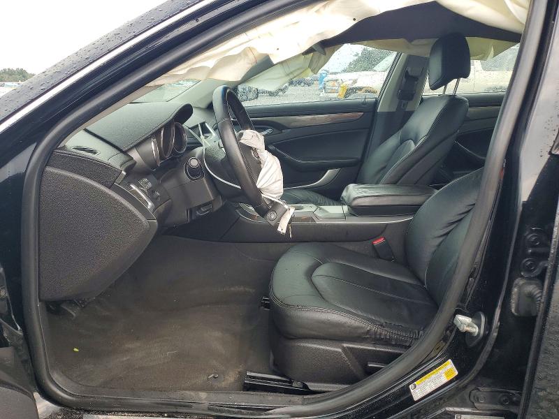 Aukcja sprzedaży 2012 Cadillac Cts, vin: 1G6DA5E5XC0149880, numer aukcji: 63147956