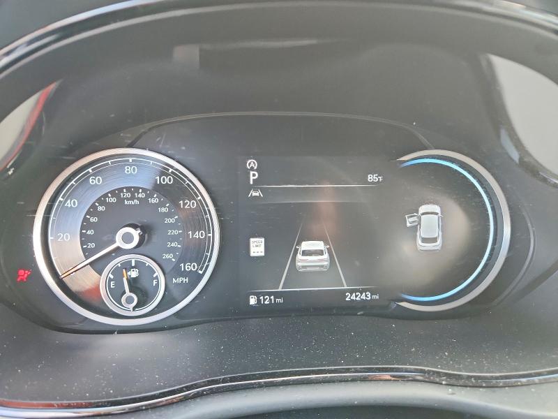 Продаж на аукціоні авто 2024 Genesis Gv70, vin: 5NMMADTB3RH009565, номер лоту: 62264016