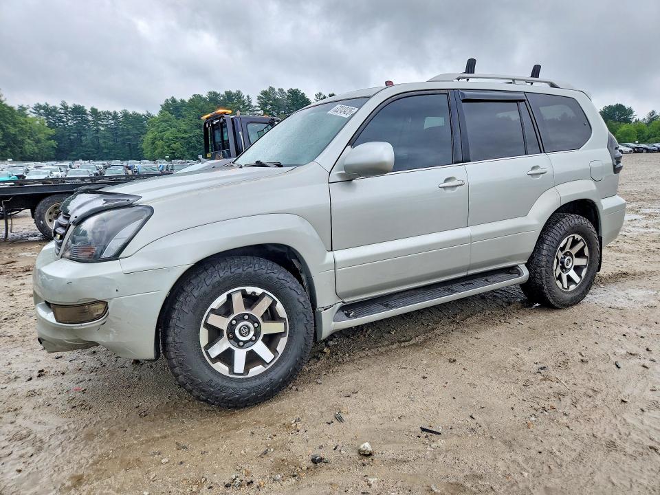 63243426 :رقم المزاد ، JTJBT20X650072902 vin ، 2005 Lexus Gx مزاد بيع