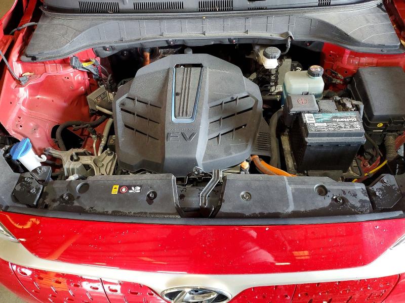 2021 Hyundai Kona მანქანა იყიდება აუქციონზე, vin: KM8K53AG9MU131865, აუქციონის ნომერი: 63054066