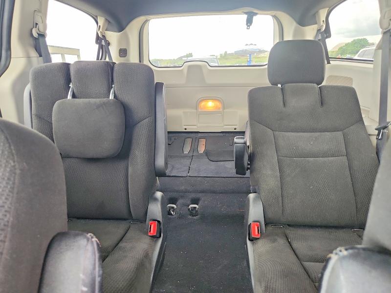 59854366 :رقم المزاد ، 2C4RDGBG9HR549583 vin ، 2017 Dodge Grand Caravan مزاد بيع