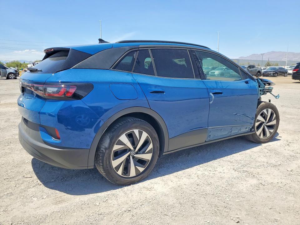 62103636 :رقم المزاد ، 1V2CRPE8XSC009511 vin ، 2025 Volkswagen Id.4 مزاد بيع