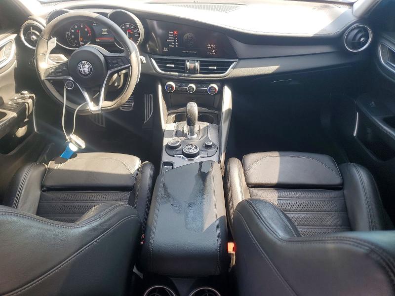 Aukcja sprzedaży 2017 Alfa Romeo Giulia, vin: ZARFAECN8H7560028, numer aukcji: 59632796