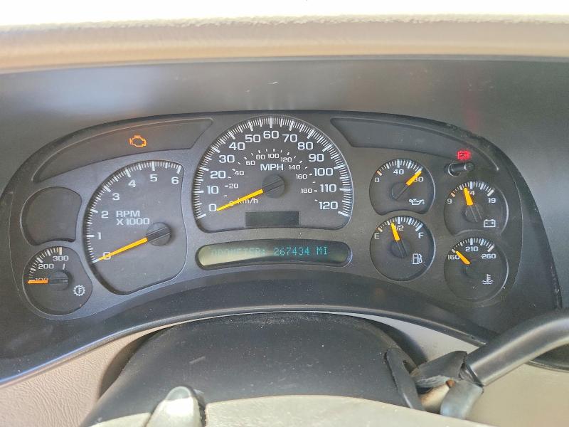 Aukcja sprzedaży 2003 Chevrolet Silverado, vin: 1GCHK23U23F177612, numer aukcji: 59405496
