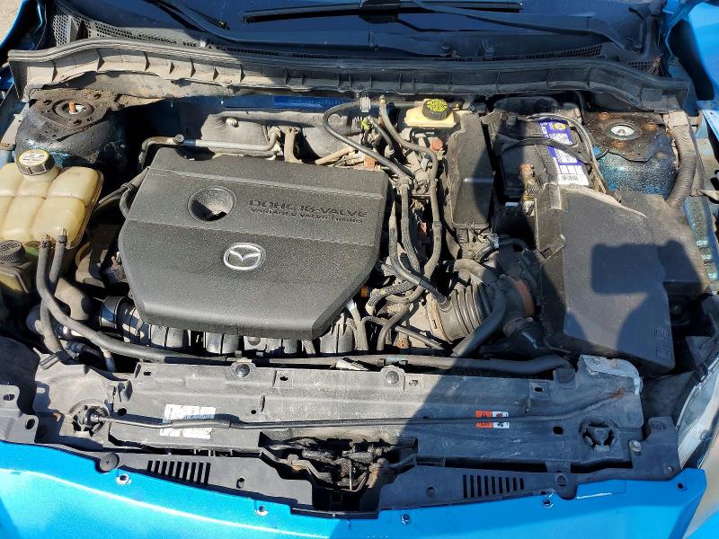 Продажа на аукционе авто 2010 Mazda 3, vin: JM1BL1SF0A1321846, номер лота: 60383156