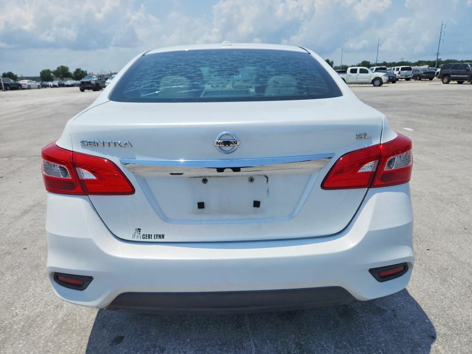63407726 :رقم المزاد ، 3N1AB7AP0HY299755 vin ، 2017 Nissan Sentra مزاد بيع
