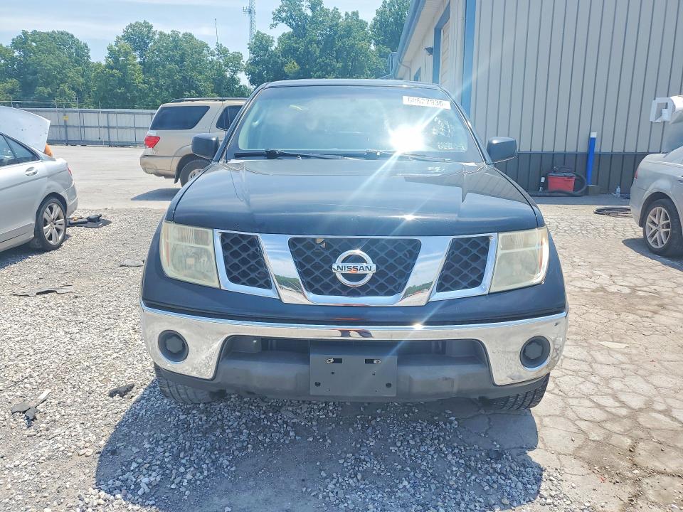 Aukcja sprzedaży 2008 Nissan Frontier, vin: 1N6AD07WX8C435814, numer aukcji: 60827936