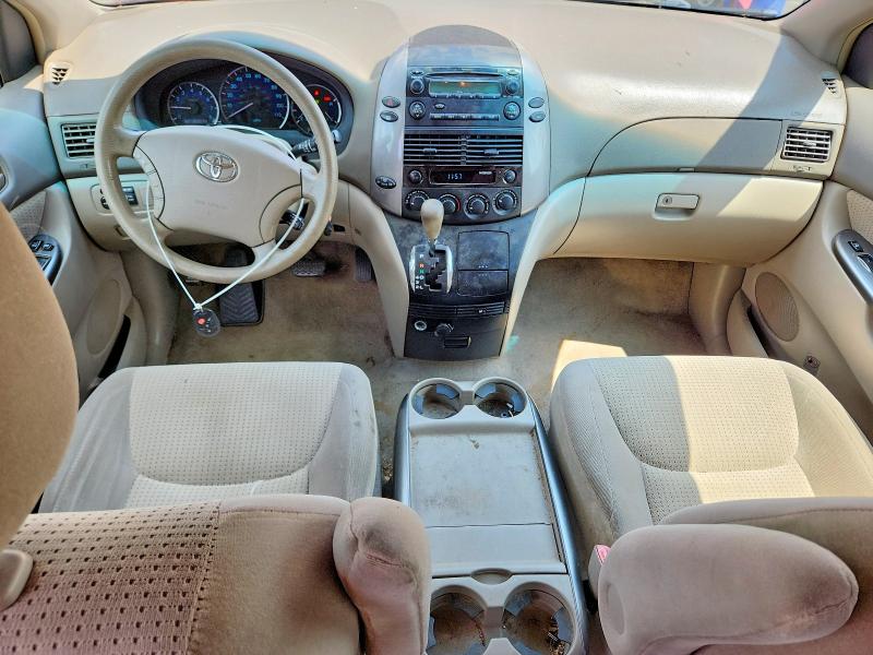Продажа на аукционе авто 2009 Toyota Sienna, vin: 5TDZK23C59S285226, номер лота: 63123536