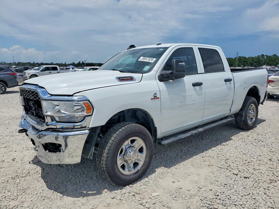 Продажа на аукционе авто 2024 Ram 2500, vin: 3C6UR5CLXRG292444, номер лота: 59857526