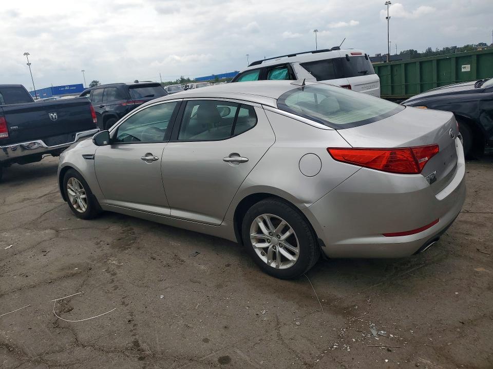Продажа на аукционе авто 2013 Kia Optima, vin: KNAGM4A77D5364315, номер лота: 62712056