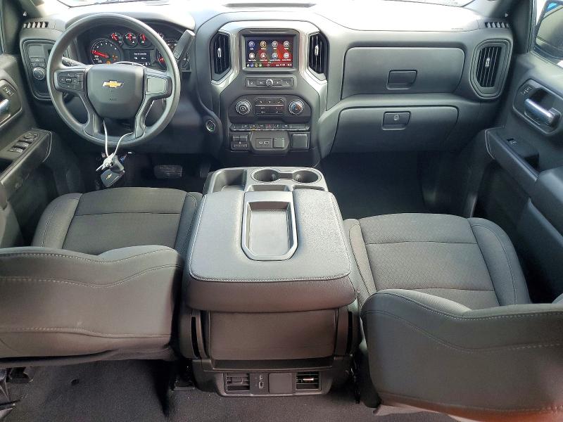 Aukcja sprzedaży 2025 Chevrolet Silverado, vin: 3GCPABEK2SG297739, numer aukcji: 61854836