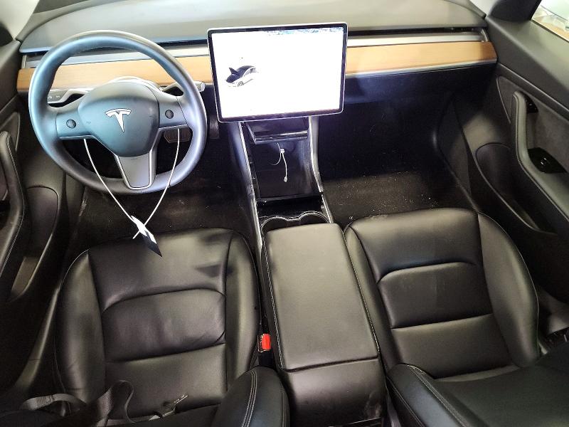 Продажа на аукционе авто 2020 Tesla Model 3, vin: 5YJ3E1EA5LF808582, номер лота: 60386886
