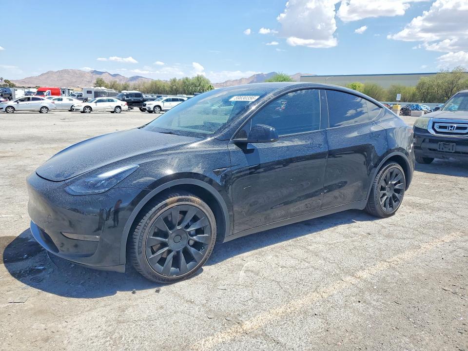 Aukcja sprzedaży 2023 Tesla Model Y, vin: 7SAYGDEE6PF629688, numer aukcji: 59830356