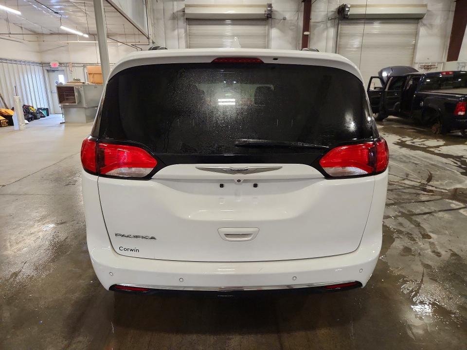 Aukcja sprzedaży 2017 Chrysler Pacifica, vin: 2C4RC1BG6HR613076, numer aukcji: 61367396