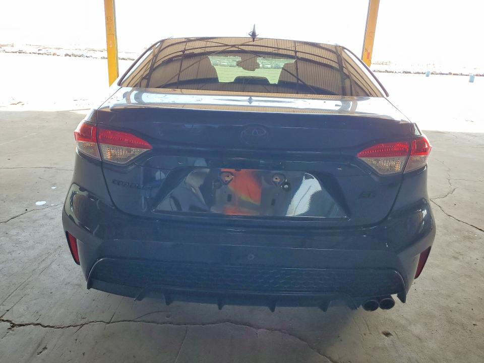 2020 Toyota Corolla მანქანა იყიდება აუქციონზე, vin: 5YFS4RCE7LP037209, აუქციონის ნომერი: 63562776