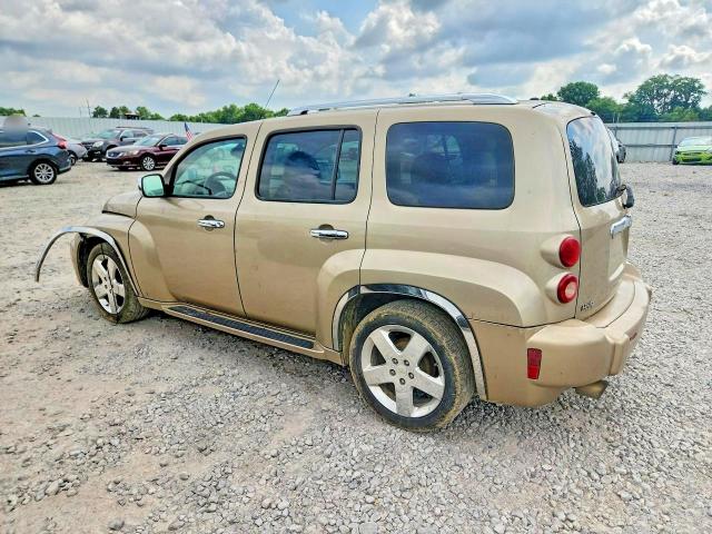 59060006 :رقم المزاد ، 3GNDA23PX6S623525 vin ، 2006 Chevrolet Hhr مزاد بيع
