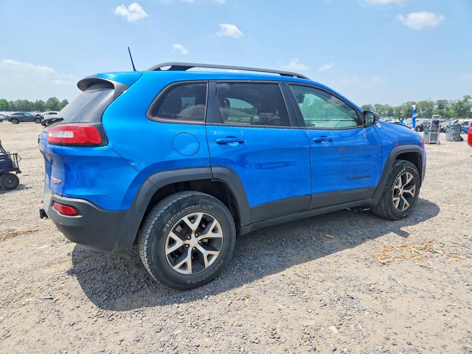 Aukcja sprzedaży 2017 Jeep Cherokee, vin: 1C4PJMBS7HW663995, numer aukcji: 59591216