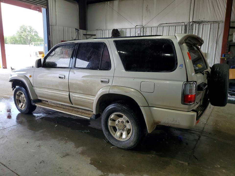 Продаж на аукціоні авто 1996 Toyota Utility, vin: RZN1859000313, номер лоту: 60016186