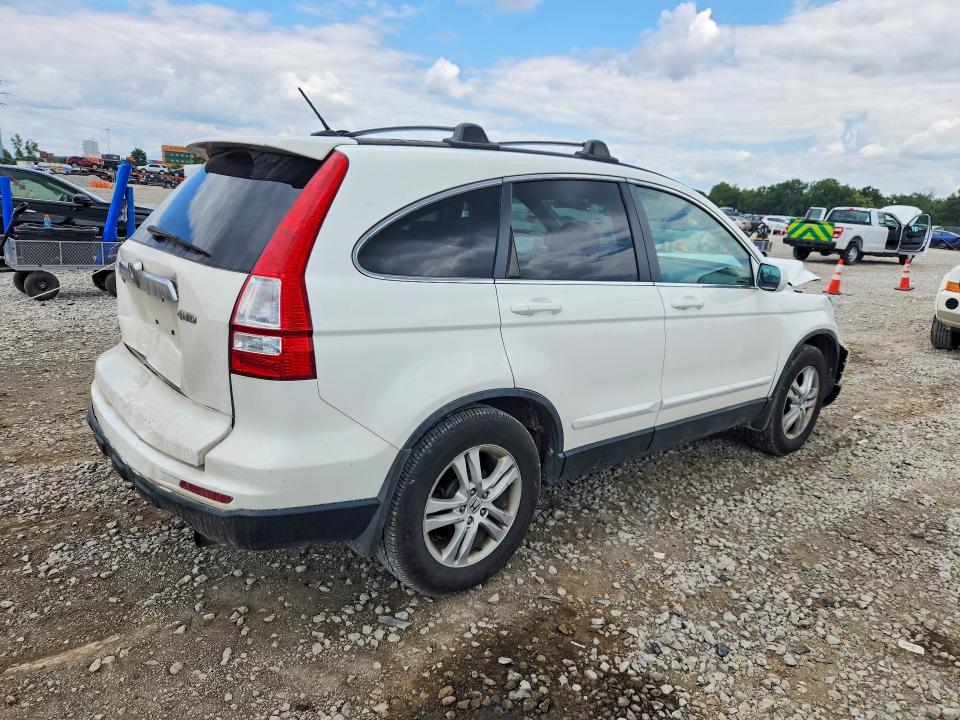 62971006 :رقم المزاد ، 5J6RE4H70BL040334 vin ، 2011 Honda Cr-v مزاد بيع
