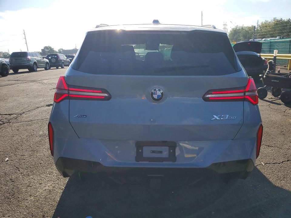 Aukcja sprzedaży 2026 Bmw X3, vin: 5UX53GP06T9315511, numer aukcji: 62855976